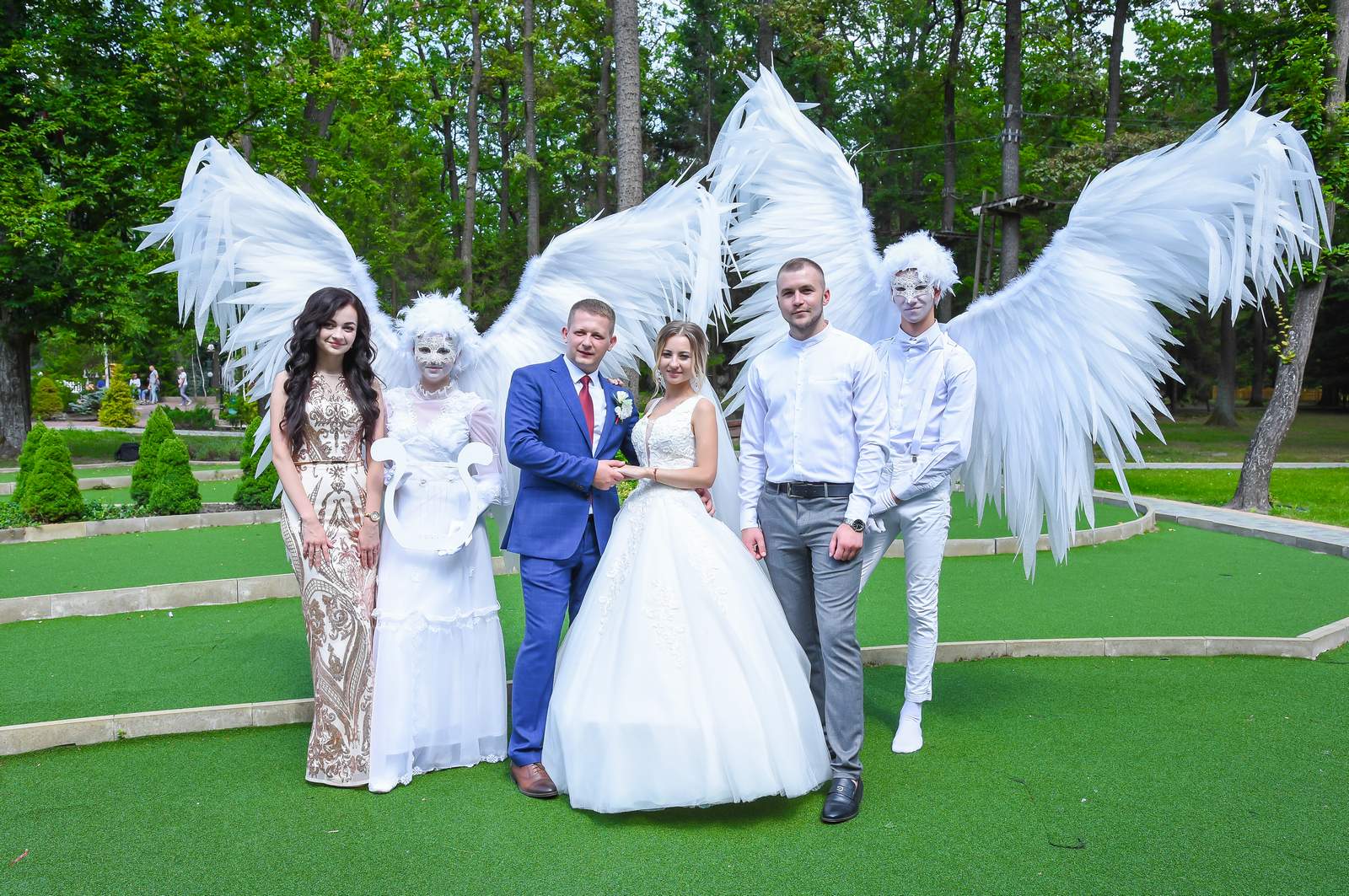 Відео на весілля Вінниця