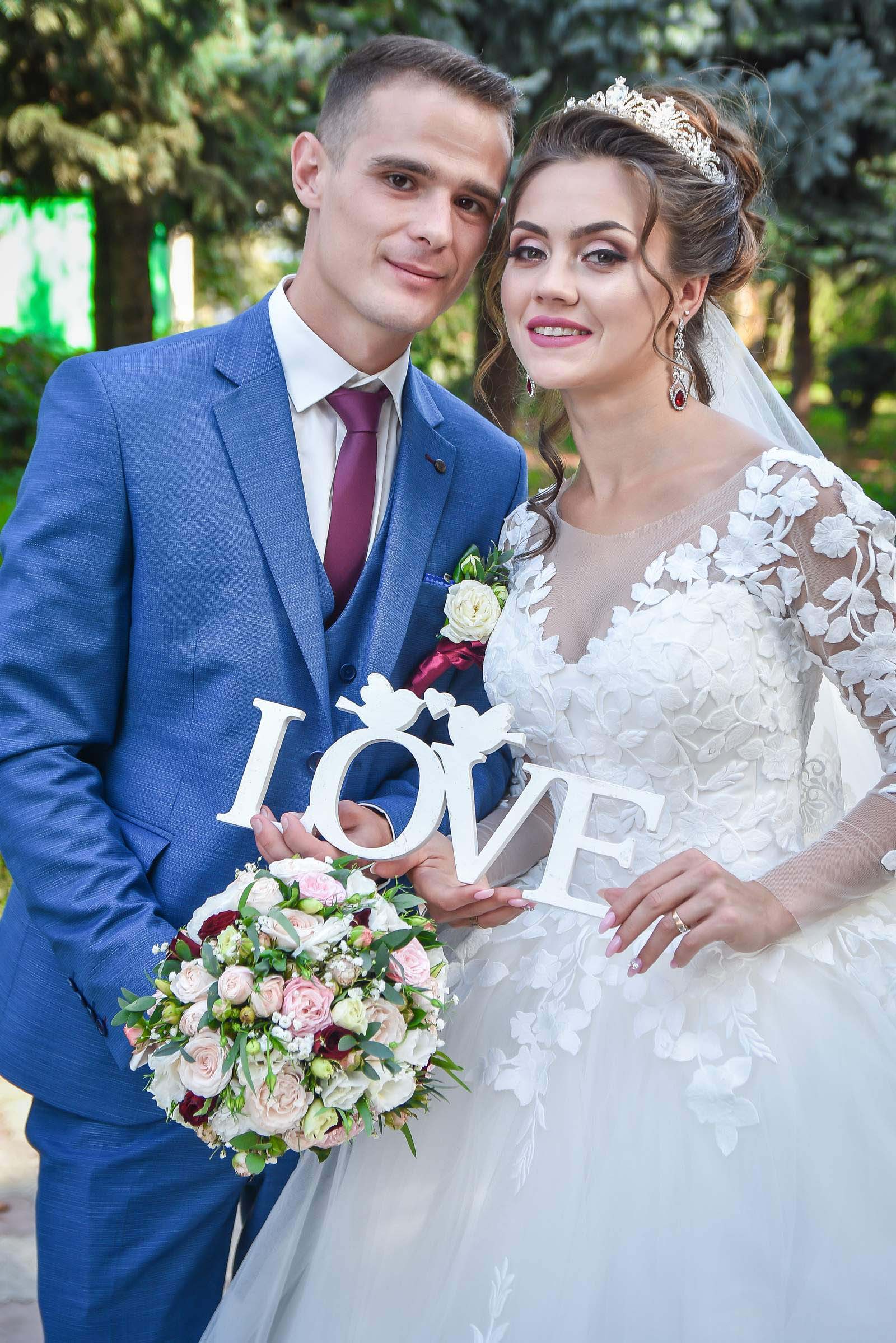 Видео на свадьбу Винница, Фотограф на свадьбу