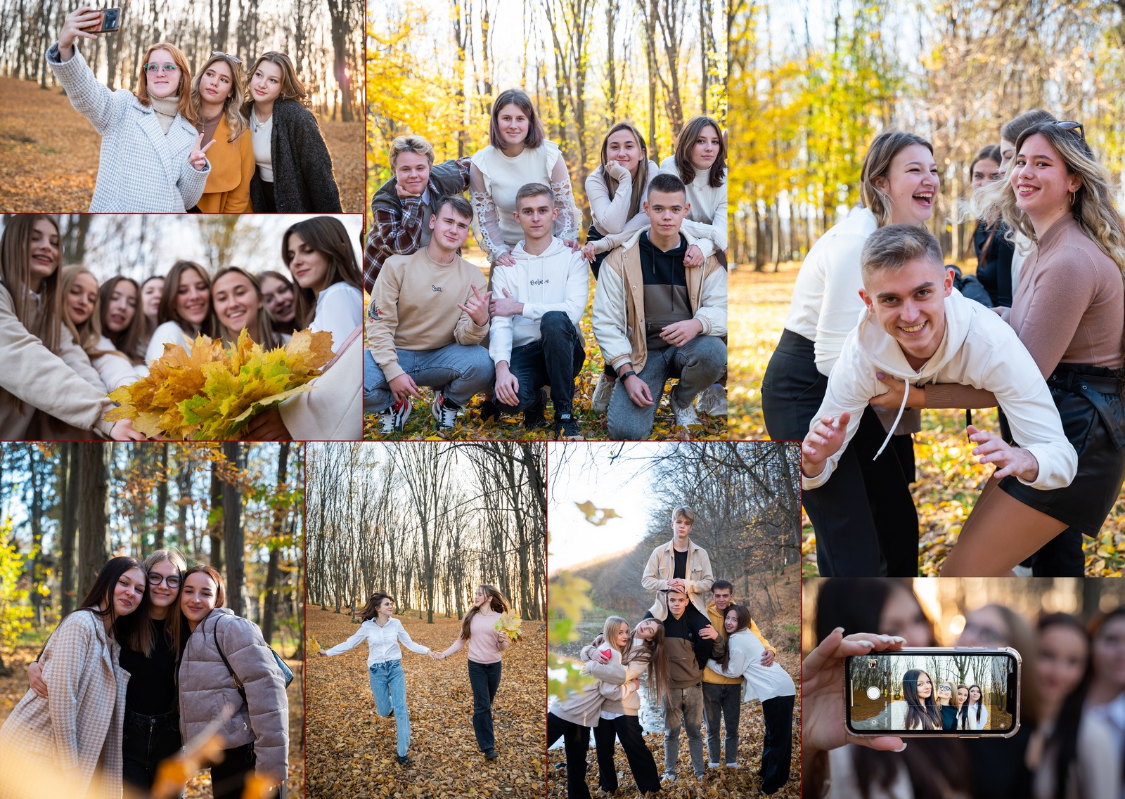 випускні фотокниги, віньєтки, планшети Вінниця